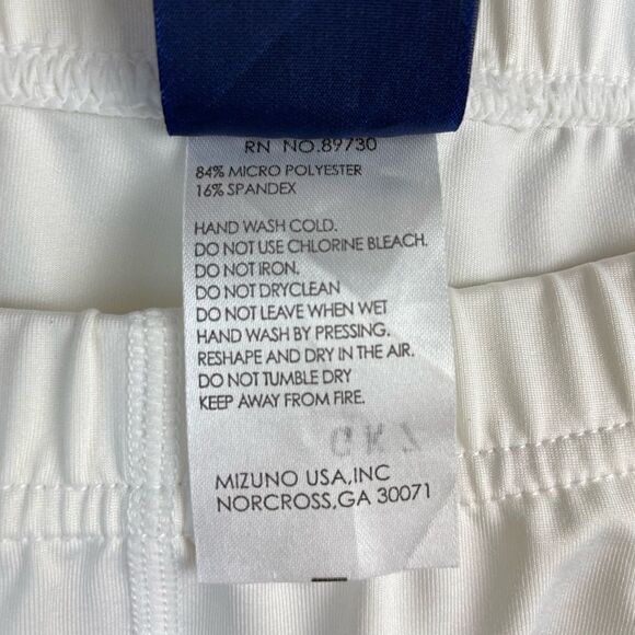NWT Mizuno Women’s Low Rise Sliding Shorts Size S - Picture 4 of 6